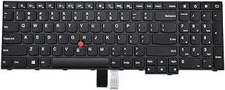 Clavier de remplacement pour ordinateur portable autens (garantie 1 an) pour lenovo thinkpad