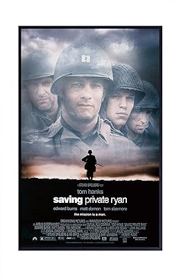 Affiche murale crest-az saving private ryan mate cadeau sans cadre