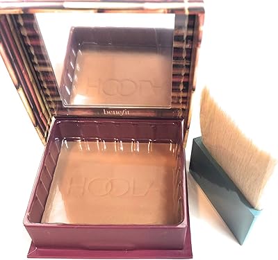 Benefit hola matte bronzer jumbo - 15 ml