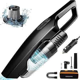 Aspirateur de voiture cherlon aspirateur portable haute puissance 150 w 8 000