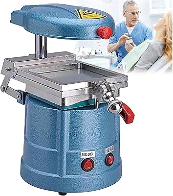 Machine de formage sous vide de haute qualité 1000w, équipement de laboratoire dentaire