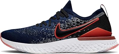 Nike epic react flyknit 2 rose cj0770-400 44.5 eu