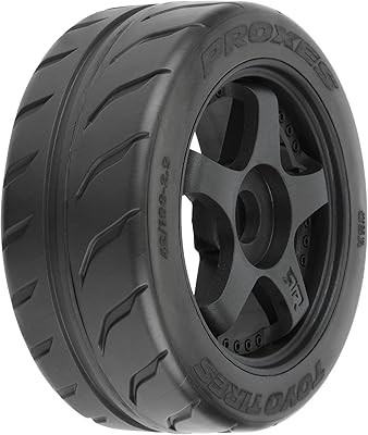 Pro-line racing 1/7 toyo brooks r888r s3 avant/arrière 42/100 2,9" support de ceinture 17 mm 5 boulons 2 pro1019910. Diaytar : Acheter moins cher n'a jamais été aussi facile