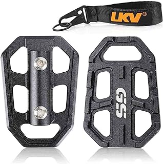Lkv r1200gs repose-pieds de moto de remplacement de pédale de levage pour bmw