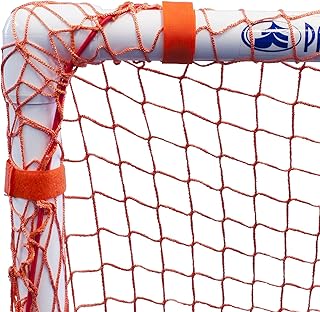 Filet de but de football de remplacement en nylon de 24 x 8