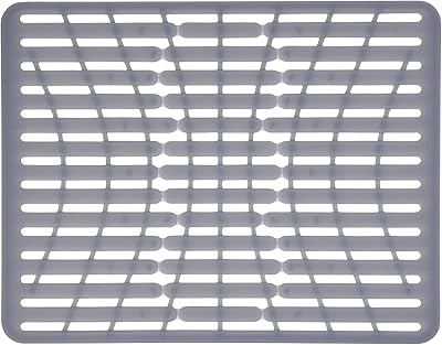 Tapis de lavabo en silicone oxo de good grips - taille l