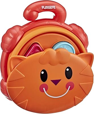 Jouet trieur de formes pop-up playskool pour enfants de 18 mois et plus