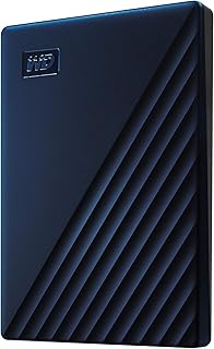 Disque dur externe portable wd my passport 4 to pour mac