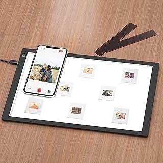 Boîte lumineuse de projecteur coulissant aisin, scanner a4 ultra fin alimenté par usb