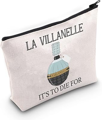 Wzmpa la villanelle it's to die for trousse de maquillage cosmétique villanelle