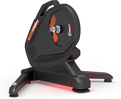 Vélo d'exercice intelligent majin à moteur à entraînement direct ultra silencieux t300 2600