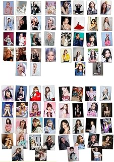 Ensemble de cartes lomocards blackpink sense7 store 72 photo de luxe de tous