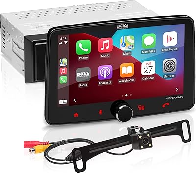 Système stéréo de voiture bose audio system bvcp9700a-cfl - apple carplay, android auto