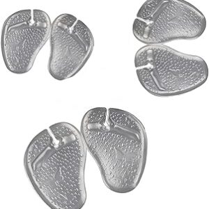 3 paires de coussinets transparents pour l'avant-pied, coussinet métatarsien en gel antidérapant pour talons hauts pour pantoufles et talons hauts. Découvrez Diaytar, la marketplace sénégalaise qui révolutionne vos achats en ligne
