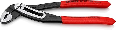 Pince multiprise nypex crocodile design 88 01 180 noire avec revêtement