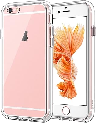Coque g-tech pour apple iphone 6 et iphone 6s - coque absorption des chocs - dos transparent anti-rayures. Diaytar : Là où commence votre expérience shopping idéale