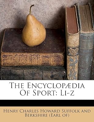 L'encyclopédie du sport : li-z