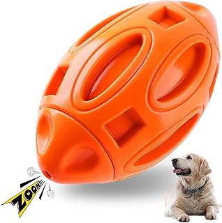 Jouets grinçants durables pour mâcheurs agressifs et jouets grinçants interactifs presque indestructibles pour chiens, balle à mâcher robuste pour chiens de races moyennes et grandes. Diaytar Sénégal : Simplicité, rapidité, économie