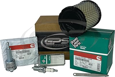 Kit de réglage spécialisé du générateur gps pour générateur onan rv, modèle ky