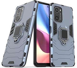 Housse de protection hybride résistante aux chocs avec béquille pour xiaomi poco f3/mi