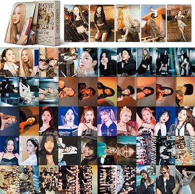 Goodrun 55 pièces de cartes twice ready to be lomo, cartes photo d'album twice 2023, cartes photo de félicitations pour la saison 2023, cartes postales des membres twice pour les fans – Photo produit Dakar Sénégal – Livraison rapide Goodrun 55 pièces de cartes twice ready to be lomo, cartes photo d'album twice 2023, cartes photo de félicitations pour la saison 2023, cartes postales des membres twice pour les fans. Diaytar : Le e-commerce qui respecte votre budget