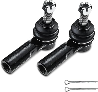 Extrémité de biellette de direction externe a-premium compatible avec toyota camry rav4 corolla