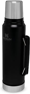 Bouteille légendaire stanley classic, 1 litre/1,1 litre, thermos en acier inoxydable, sans bpa