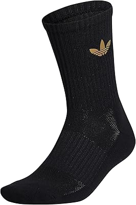 Ensemble de chaussettes à rayures réfléchissantes adidas originals pour hommes