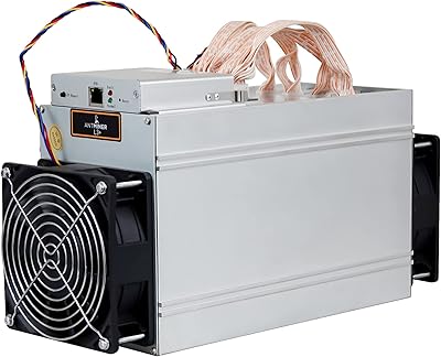 Machine de stérilisation interne ltc dogecoin l3+ 504 mhz prête à être expédiée