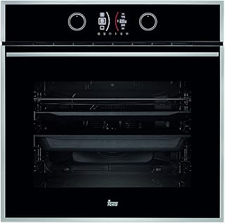 Four électrique encastrable multifonction teka hlb 860 60 cm 71 l avec 12
