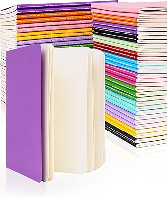 Petit carnet de notes en vrac 60 paquets a6