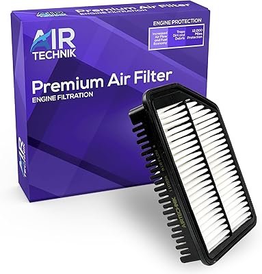 Filtre à air moteur de remplacement airtechnik ca11053a | pour hyundai