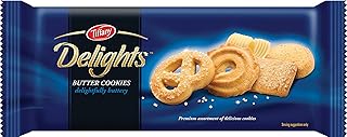 Biscuits au beurre tiffany delight, 40 g - 1 paquet