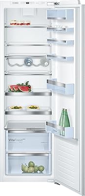 Réfrigérateur encastrable bosch siri smart cool | 6 pièces, kir81af30m, garantie 1 an