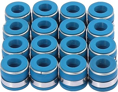 X auto hooks 16 pièces bouchons de valve d'huile 11/32 pouces pour chevrolet