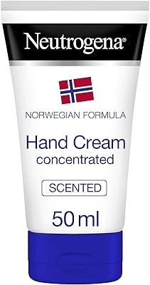 Crème pour les mains neutrogena norwegian formula pour mains sèches et gercées, 50