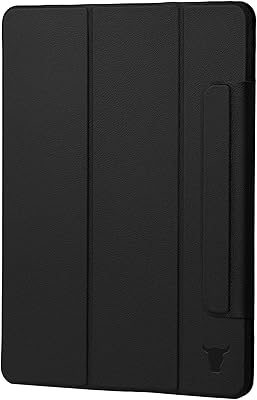 Coque magnétique toro compatible avec ipad pro 12,9 pouces 5ème génération - housse