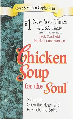 Soupe au poulet pour l'âme - édition export