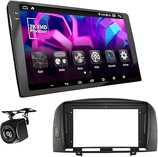 Autoradio ujar compatible avec hyundai sonata (nf) sonica 2004-2008 9 pouces