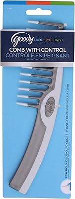 Peigne super comb en couleurs assorties 51349