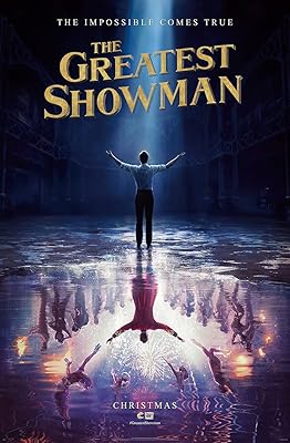 The greatest showman rebecca ferguson hugh jackman zac efron affiche