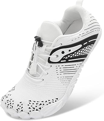 Chaussures de sport au design simple pour hommes pour la course et l'exercice