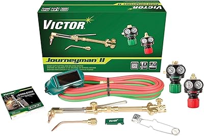 Kit de coupe et de soudage au gaz vector heavy duty - journeyman