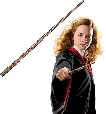Le monde sorcier de sehir dokani : baguette d'hermione granger avec boîte 41
