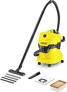 Aspirateur eau et poussière karcher wd4