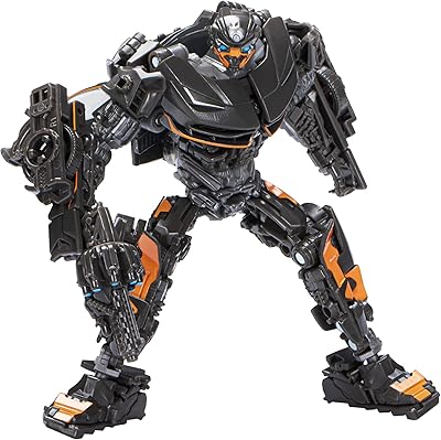 Transformers studio series 93 transformers de classe de luxe : le dernier chevalier