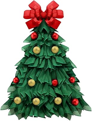 Couronne de noël jing tai da grande couronne d'arbre faite à la main