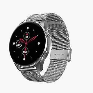 Montre intelligente g-tab gt5 avec appels bluetooth, grande batterie, surveillance de la fréquence