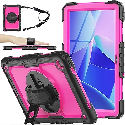 Herease housse de protection pour lenovo tab m10 plus (3ème génération) 10,6 pouces