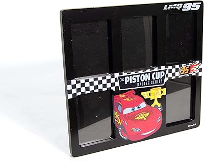 Cadre photo disney cars lightning mcqueen - cadre photo d'école pour mur
